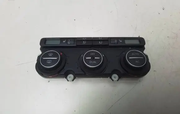 Volkswagen Touran I Climate control unit 78888411 07050752