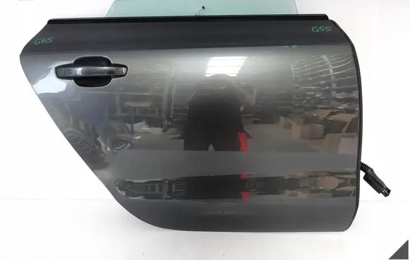 Audi A7 S7 4G Rear door 4G8971687CN