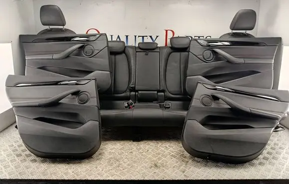 BMW X1 F48 F49 Seat and door cards trim set 