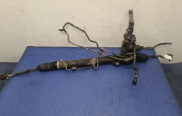 BMW X6 E71 Steering rack 7882434238