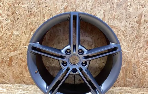Porsche Taycan 9J1 R21 forged rim 9j1601025aaob5