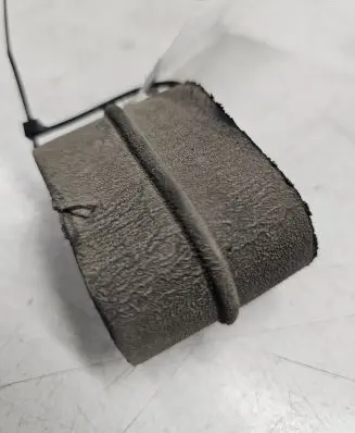 Muffler mount bracket/holder