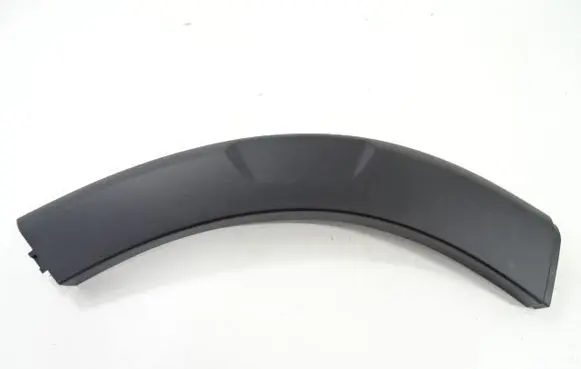 Peugeot Rifter Front bumper splitter molding 9856158780