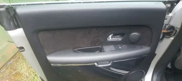 Citroen C6 Rear door card panel trim REARLEFT