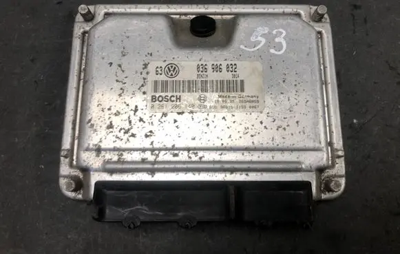 Audi A3 S3 8L Engine control unit/module 036906032