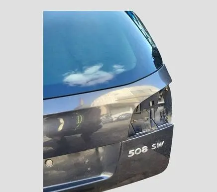 Peugeot 508 Tailgate/trunk/boot lid
