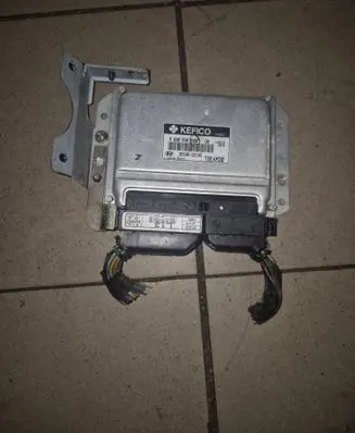 Hyundai Getz Engine control unit/module 9030930550F 3910622145 TBH4M30