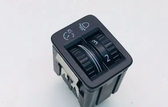 Volkswagen PASSAT B6 Headlight level height control switch 3C0941333A