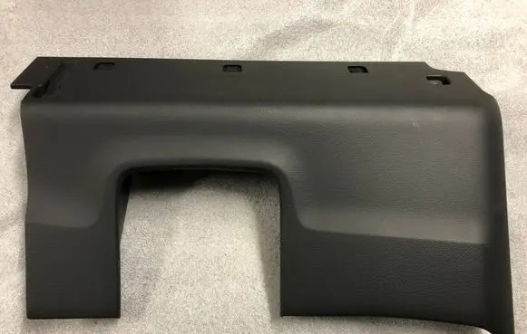 Audi A4 S4 B9 Dashboard lower bottom trim panel 8W1863075D