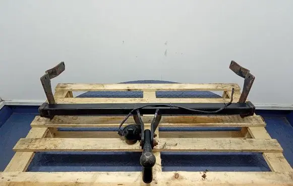 Ford Ecosport Tow bar set 3351640404619