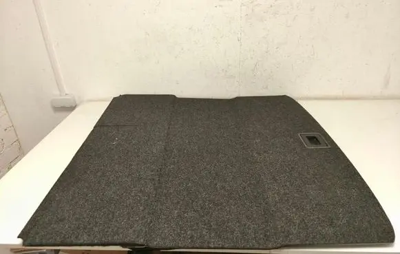 Volkswagen Tiguan Trunk/boot mat liner 5N0858855A