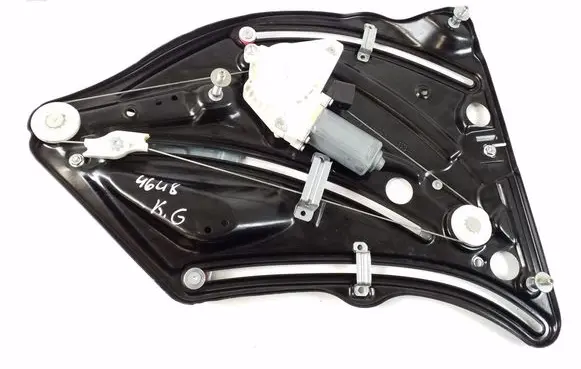 Mercedes-Benz E C207 W207 Rear door manual window regulator A2076701303