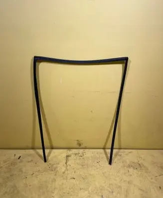 Toyota RAV 4 (XA30) Rubber seal loading door window/glass 
