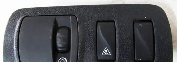 Renault Scenic III - Grand scenic III Headlight level height control switch 88020010