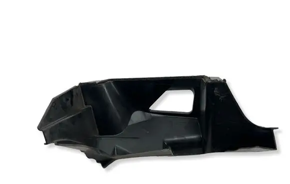 Jaguar XJ X351 Intercooler air guide/duct channel 8X2354016A50BD