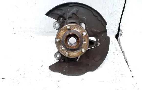 Ford Focus Front wheel hub spindle knuckle JX6C3K171