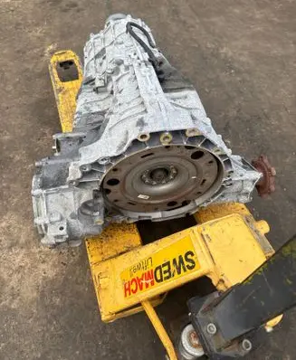 Audi A5 8T 8F Automatic gearbox Nyp Jks