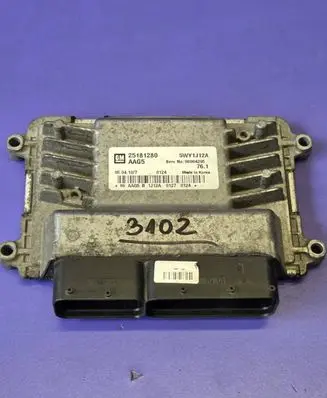 Chevrolet Orlando Engine control unit/module 96964295
