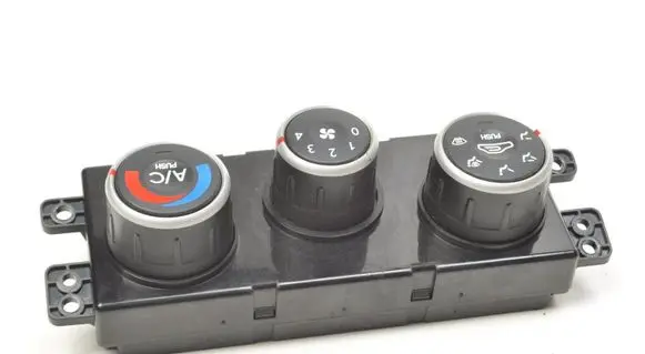 Hyundai Tucson JM Climate control unit 97250-2EXXX