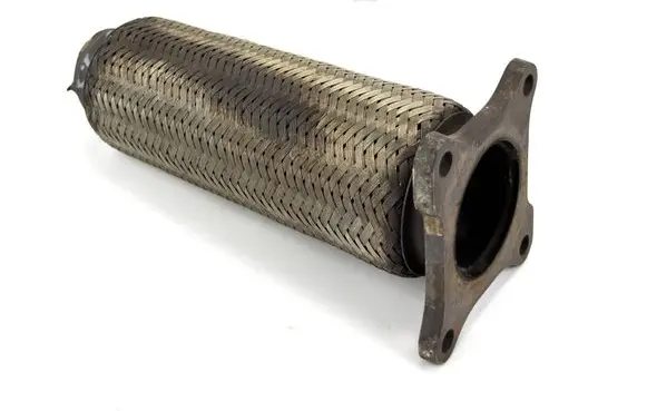 Volvo S80 Exhaust flexible connection