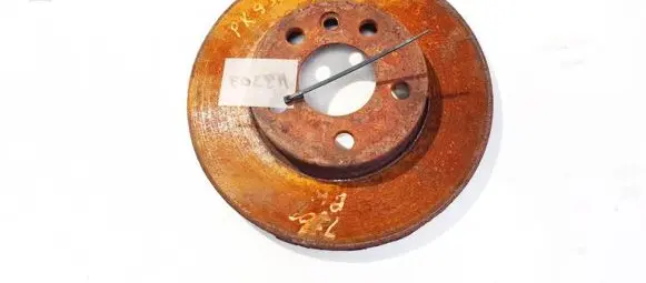 Volkswagen Transporter - Caravelle T4 Front brake disc ventiliuojamas