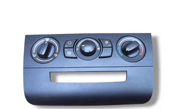 BMW 1 E82 E88 Air conditioning/heating control unit A2C53384401 9221856