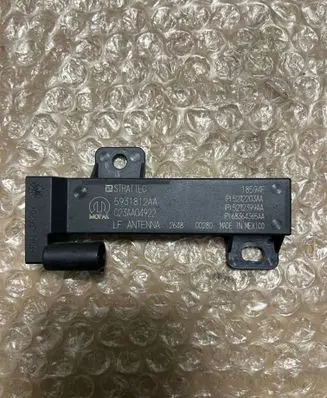 Dodge RAM Keyless (KESSY) go control unit/module 5931812AA 023AA04922