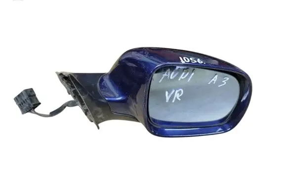 Audi A3 S3 8L Front door electric wing mirror E1010481