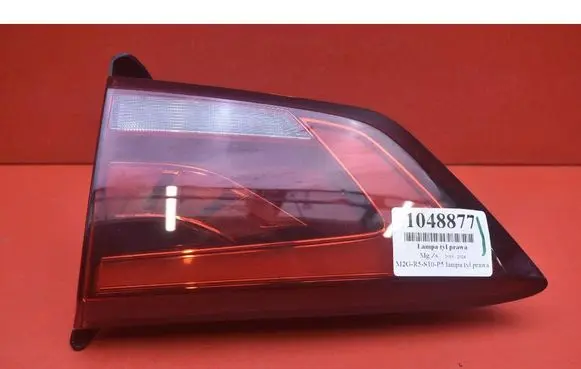 MG ZS Rear/tail lights 10571684