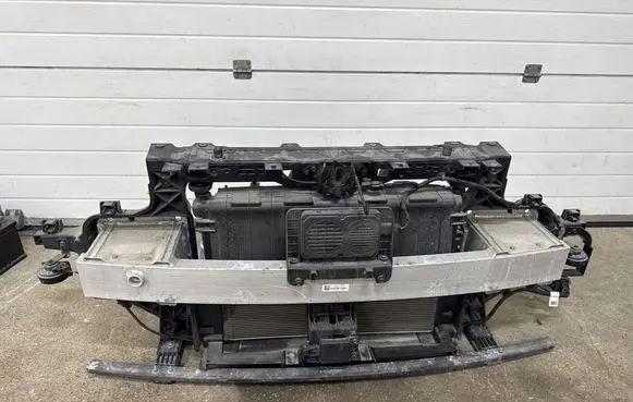 KIA EV6 Radiator support slam panel 25380G1000 86571CV000 81130CV900