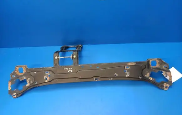 Mercedes-Benz C W203 Top upper radiator support slam panel