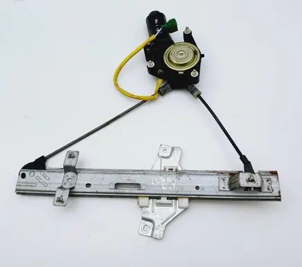 KIA Clarus Rear door window regulator with motor 