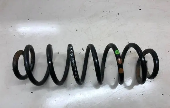 Skoda Roomster (5J) Rear coil spring
