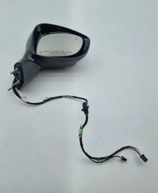 Chrysler Pacifica Front door electric wing mirror 328680 211027093714