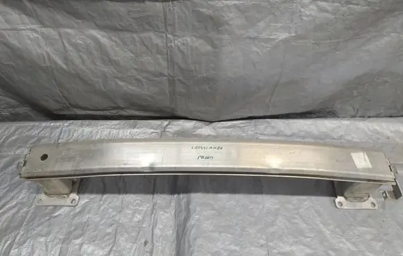 Opel Crossland X Front bumper support beam 9810976080