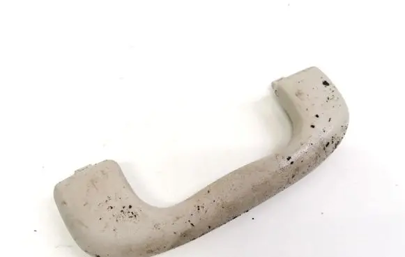 Front interior roof grab handle