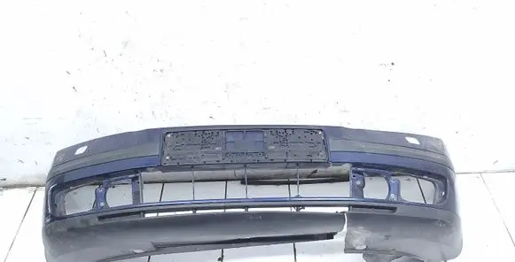 Skoda Octavia Mk2 (1Z) Front bumper 170807221