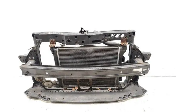 Hyundai i20 (PB PBT) Radiator support slam panel