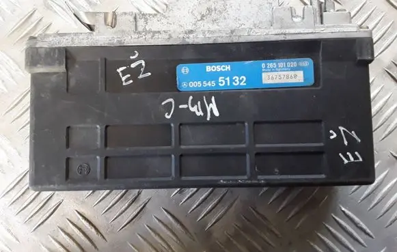 Mercedes-Benz E W124 ABS control unit/module 0265101020 0055455132 36757868