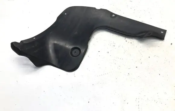 KIA Picanto Rear bumper underbody cover/under tray 86821G6AA0