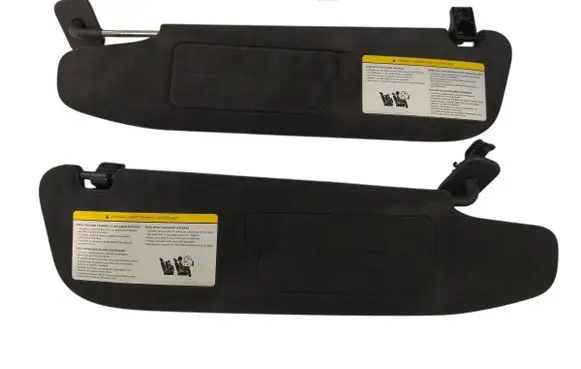 Tesla Model S Sun visor 