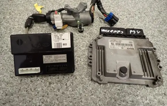 KIA Ceed Other control units/modules 39103-2A765
