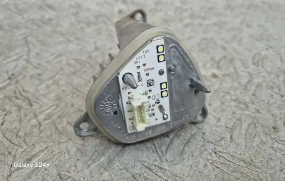 Opel Crossland X LED ballast control module 90112529 16429 16431