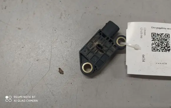 Citroen C5 Airbag deployment crash/impact sensor 9642467780 3678 KA5A03440820