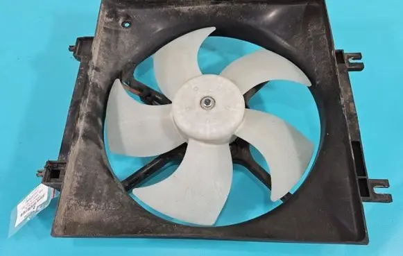 Subaru Impreza III Air conditioning (A/C) fan (condenser) IMPRK1415834
