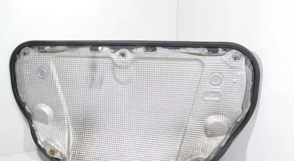 Porsche Boxster 986 Engine cover (trim) 98651352100
