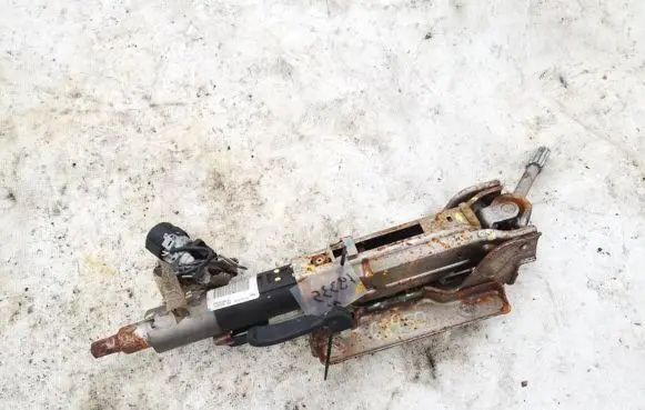 Peugeot 407 Steering wheel axle 96570097xt