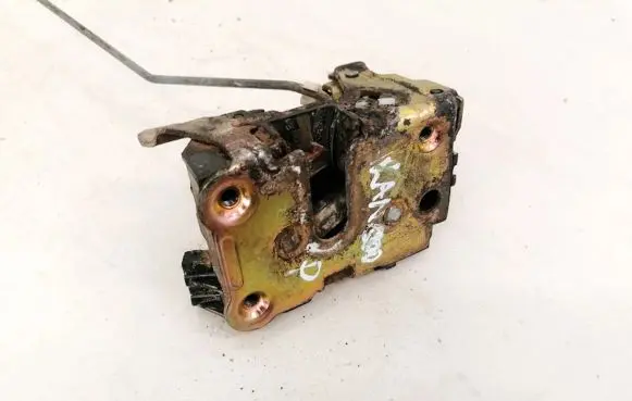 Renault Kangoo I Front door lock