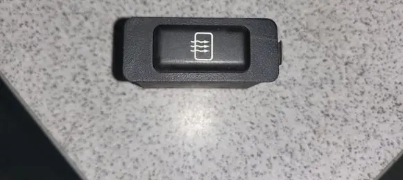 BMW 5 E34 Windscreen/window heater switch 61311384480