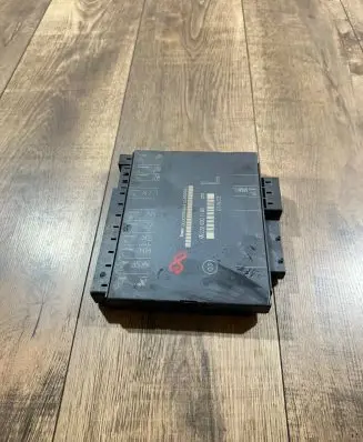 Seat control module